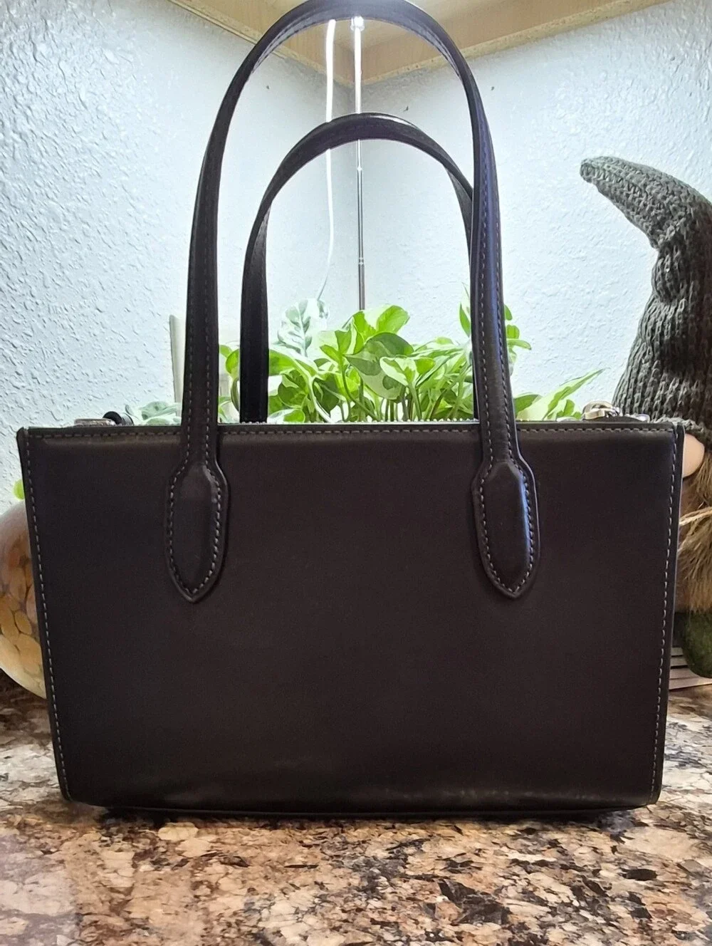 NWOT Coach Nina Mini Tote
